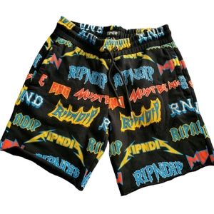RIPNDIP Rock N' Nerm Sweat Shorts